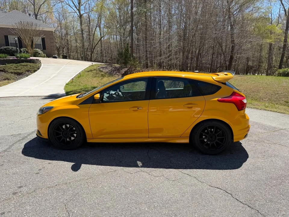 2013 Ford Focus ST 3rd Gen - Image 4 of 19