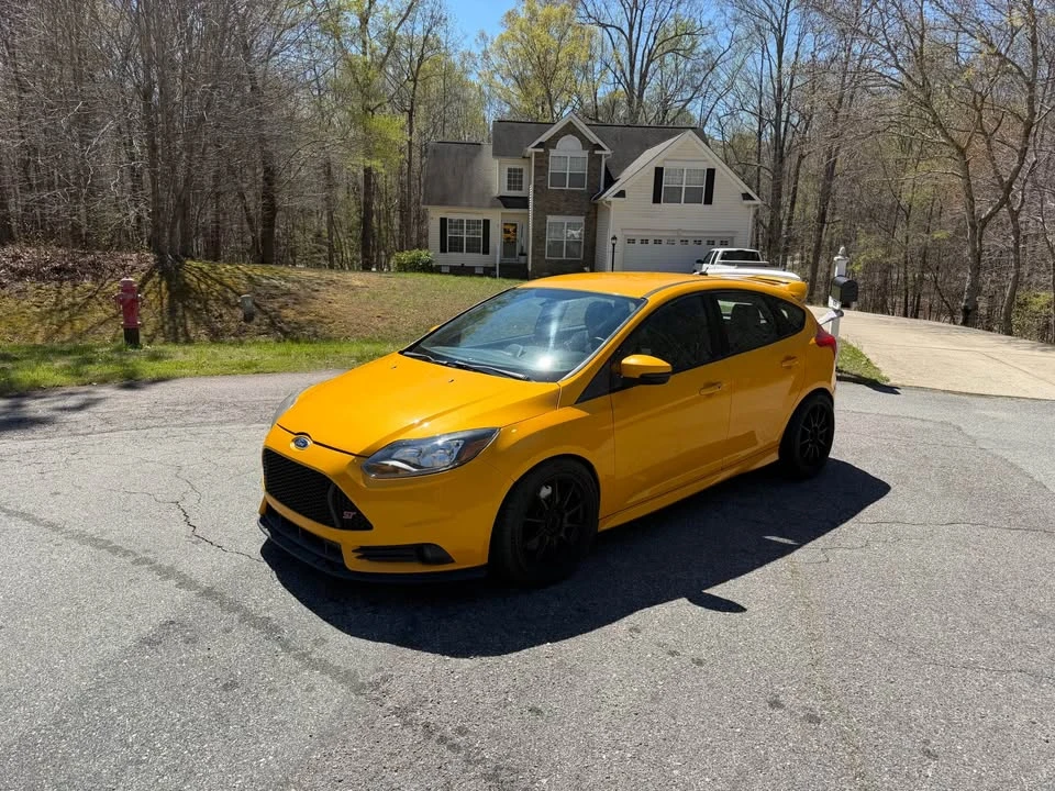 2013 Ford Focus ST 3rd Gen - Image 11 of 19