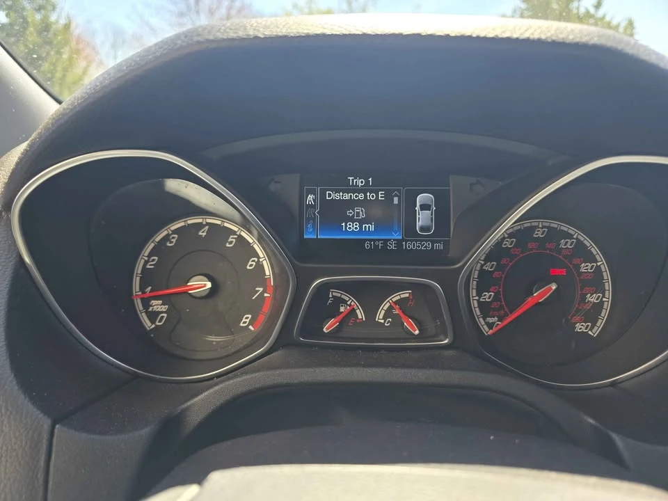 2013 Ford Focus ST 3rd Gen - Image 10 of 10