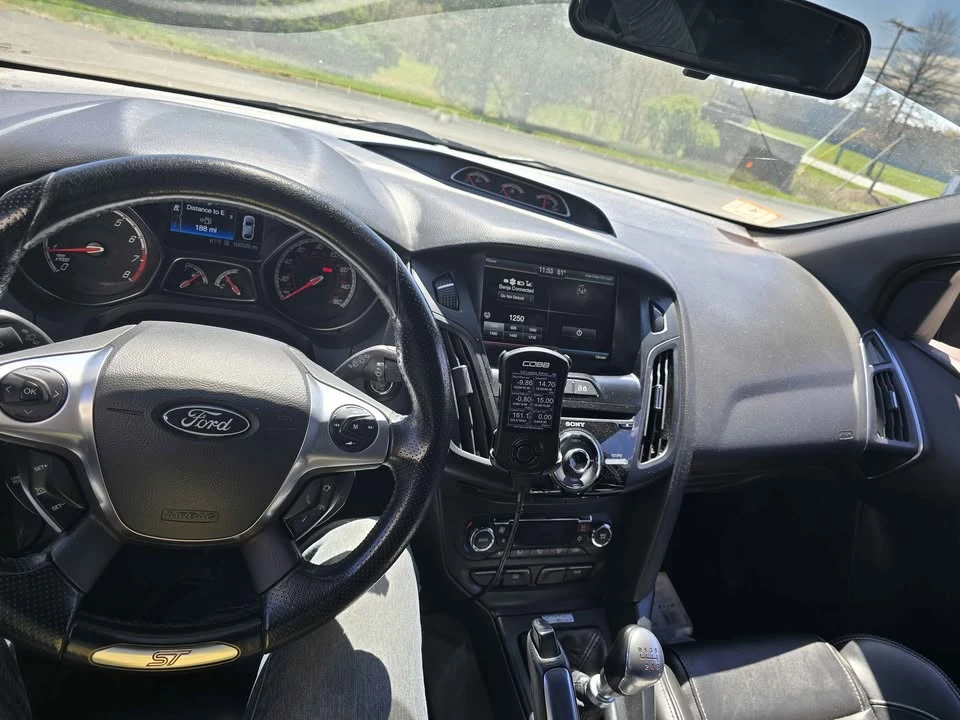 2013 Ford Focus ST 3rd Gen - Image 9 of 10