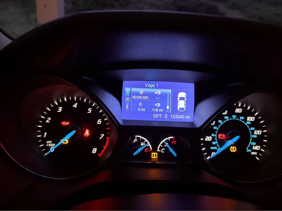 2013 Ford Focus ST 3rd Gen - Image 3 of 9