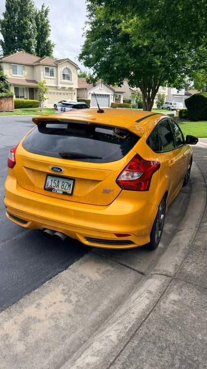 2013 Ford Focus ST 3rd Gen - Image 5 of 11