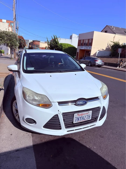 2013 Ford Focus ST 3rd Gen - Image 7 of 9