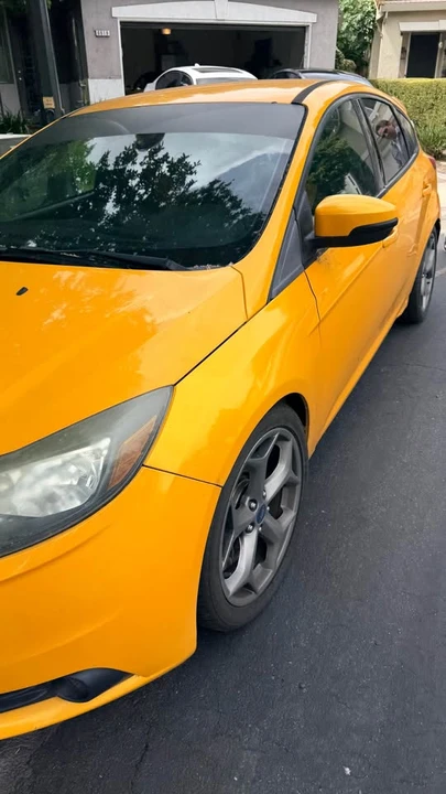 2013 Ford Focus ST 3rd Gen - Image 2 of 11