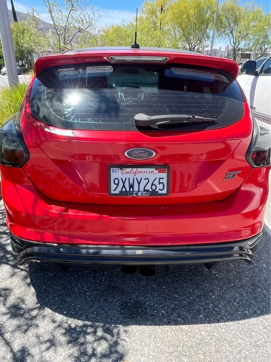 2013 Ford Focus ST 3rd Gen - Image 4 of 12