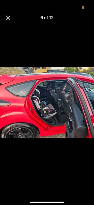 2013 Ford Focus ST 3rd Gen - Image 10 of 12