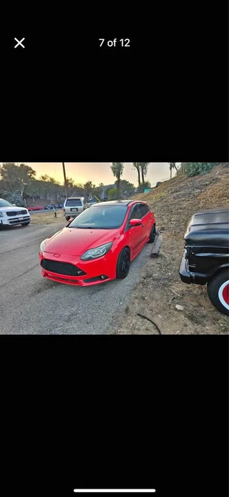 2013 Ford Focus ST 3rd Gen - Image 2 of 12