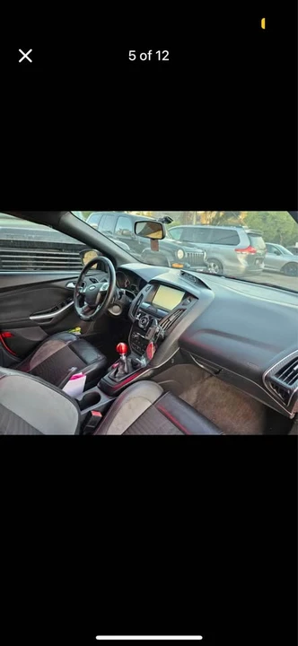 2013 Ford Focus ST 3rd Gen - Image 11 of 12
