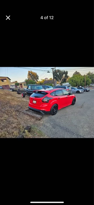 2013 Ford Focus ST 3rd Gen - Image 6 of 12