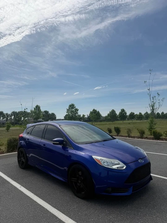 2013 Ford Focus ST 3rd Gen - Image 2 of 12