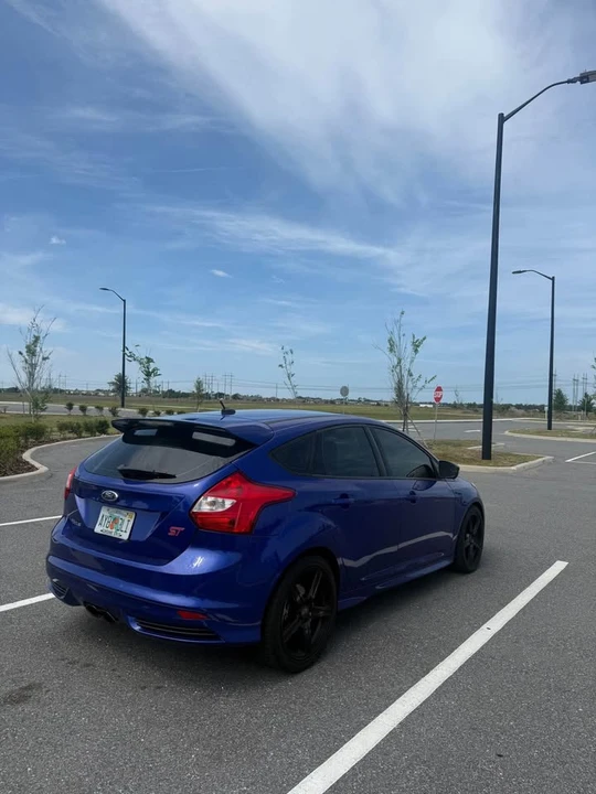 2013 Ford Focus ST 3rd Gen - Image 4 of 12