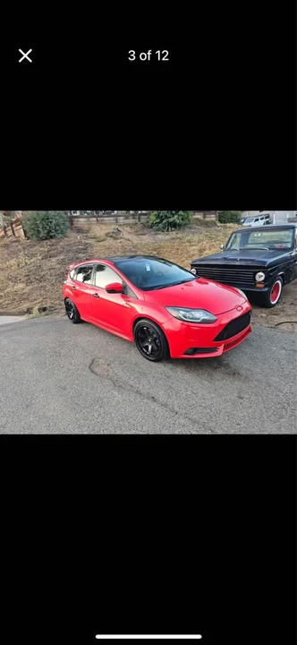 2013 Ford Focus ST 3rd Gen - Image 7 of 12