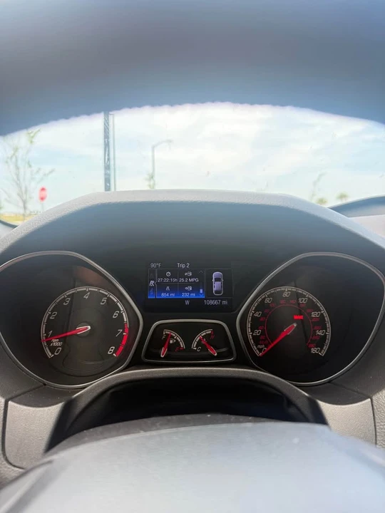 2013 Ford Focus ST 3rd Gen - Image 6 of 12