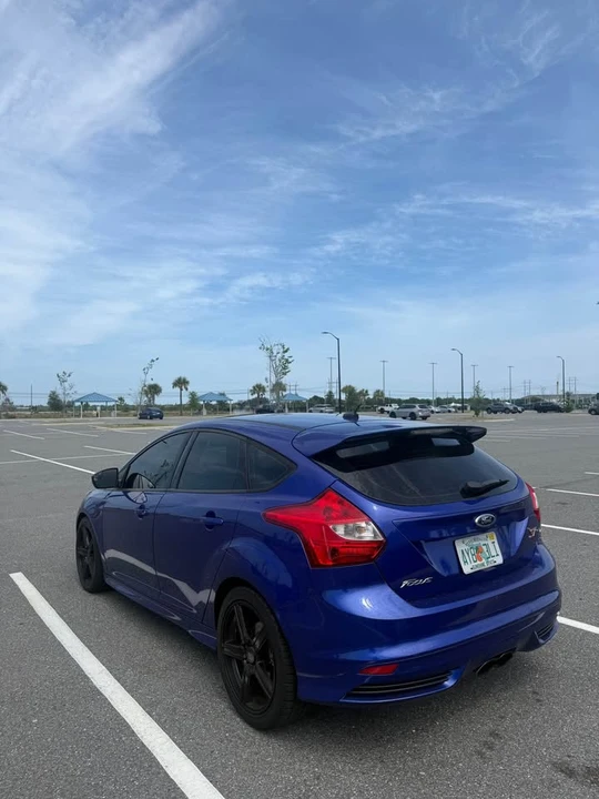 2013 Ford Focus ST 3rd Gen - Image 3 of 12