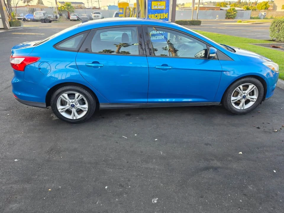 2013 Ford Focus ST 3rd Gen - Image 8 of 10