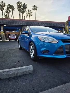 2013 Ford Focus ST