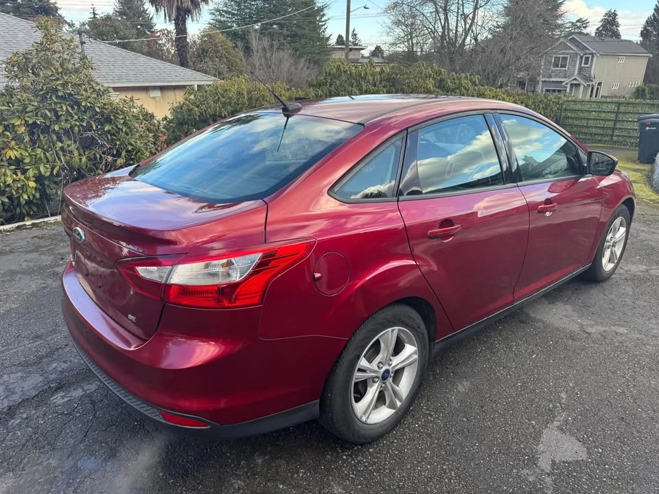 2013 Ford Focus ST 3rd Gen - Image 2 of 7