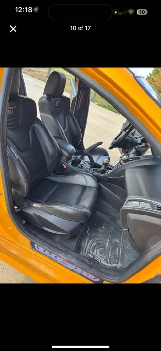 2013 Ford Focus ST 3rd Gen - Image 9 of 9