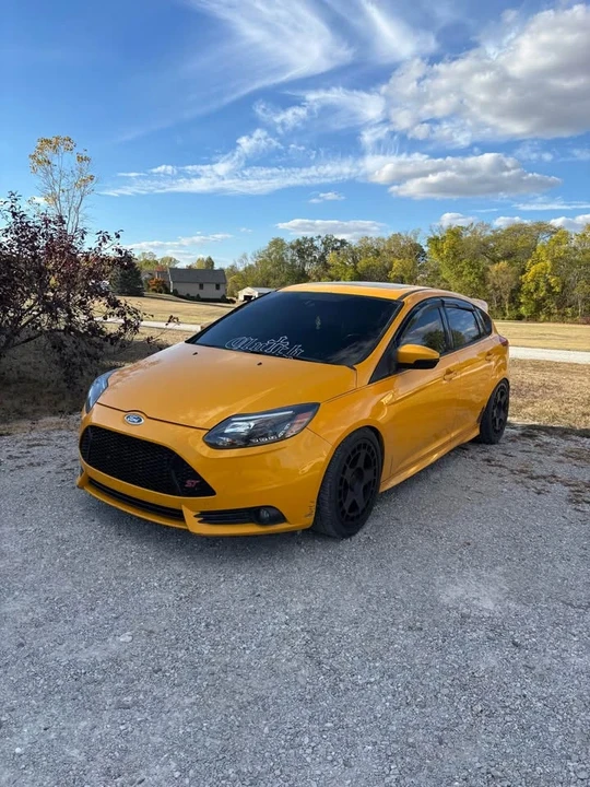 2013 Ford Focus ST 3rd Gen - Image 5 of 9