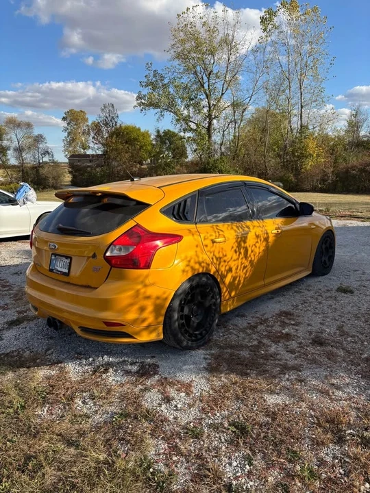 2013 Ford Focus ST 3rd Gen - Image 4 of 9
