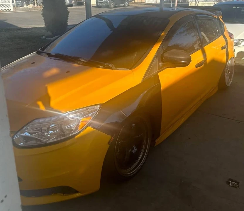 2013 Ford Focus ST 3rd Gen - Image 10 of 10
