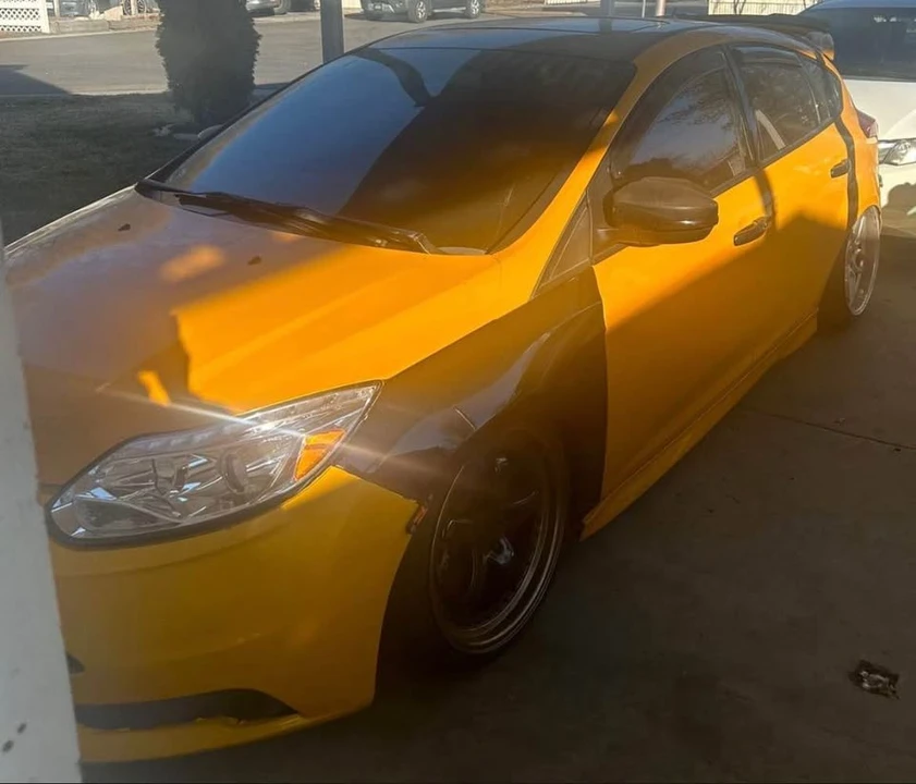 2013 Ford Focus ST 3rd Gen - Image 2 of 10