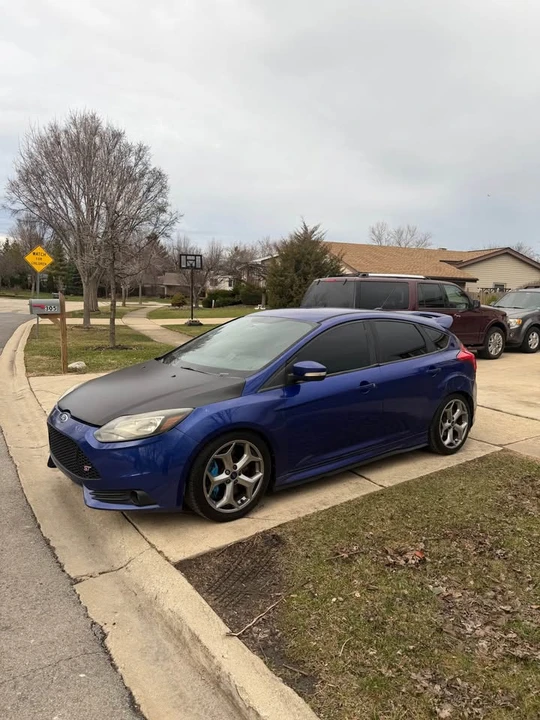 2013 Ford Focus ST 3rd Gen - Image 2 of 8
