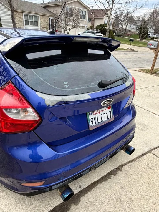 2013 Ford Focus ST 3rd Gen - Image 6 of 8