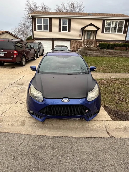 2013 Ford Focus ST 3rd Gen - Image 4 of 8