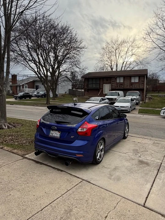 2013 Ford Focus ST 3rd Gen - Image 3 of 8