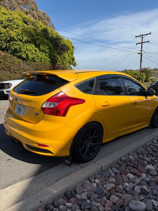 2013 Ford Focus ST 3rd Gen - Image 4 of 12