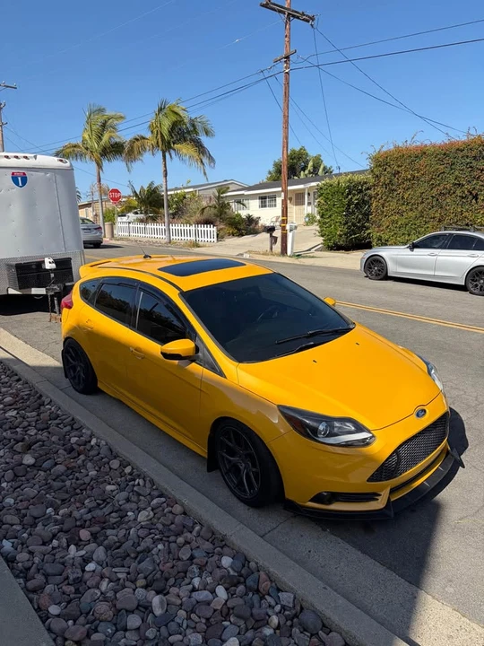 2013 Ford Focus ST 3rd Gen - Image 3 of 12
