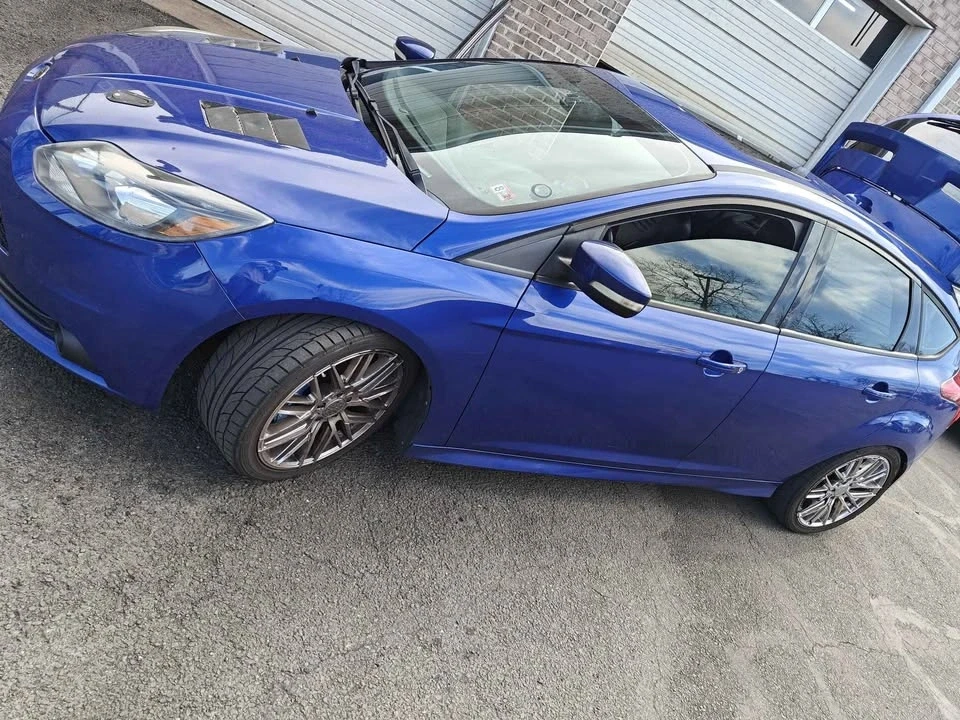 2013 Ford Focus 3rd Gen - Image 2 of 3