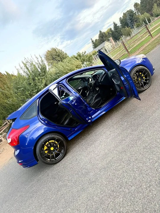 2013 Ford Focus ST 3rd Gen - Image 3 of 12