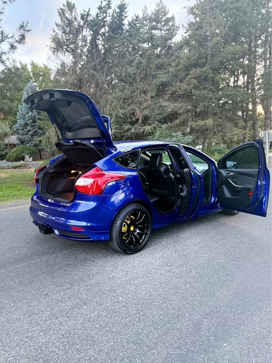 2013 Ford Focus ST 3rd Gen - Image 5 of 12