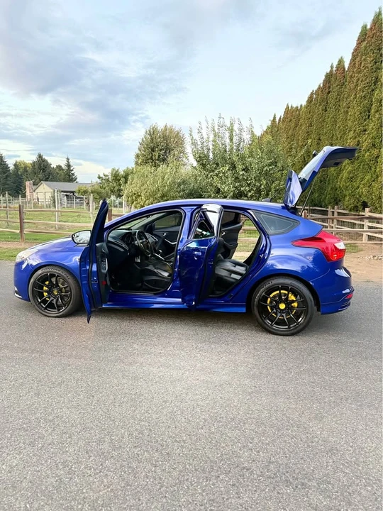 2013 Ford Focus ST 3rd Gen - Image 4 of 12