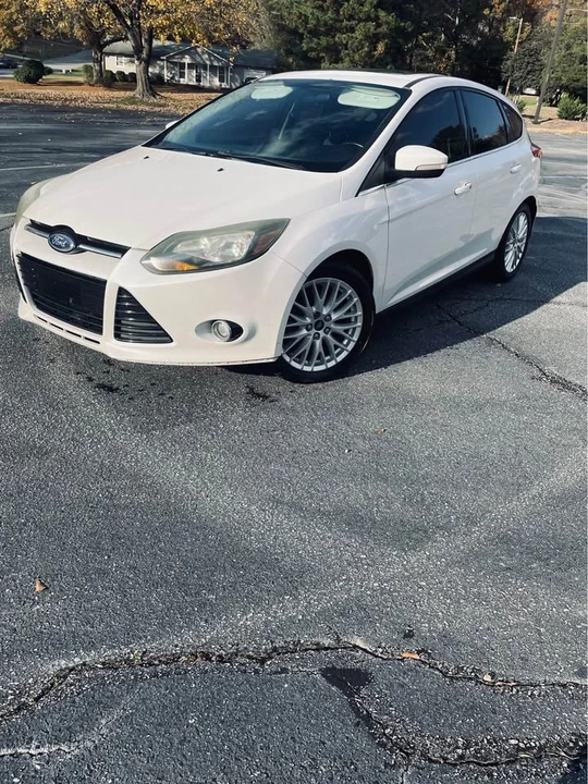 2013 Ford Focus 3rd Gen - Image 2 of 9