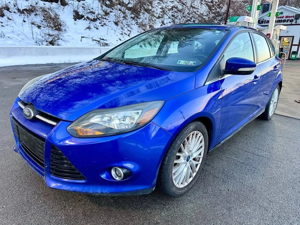 2013 Ford Focus 3rd Gen - Image 2 of 20