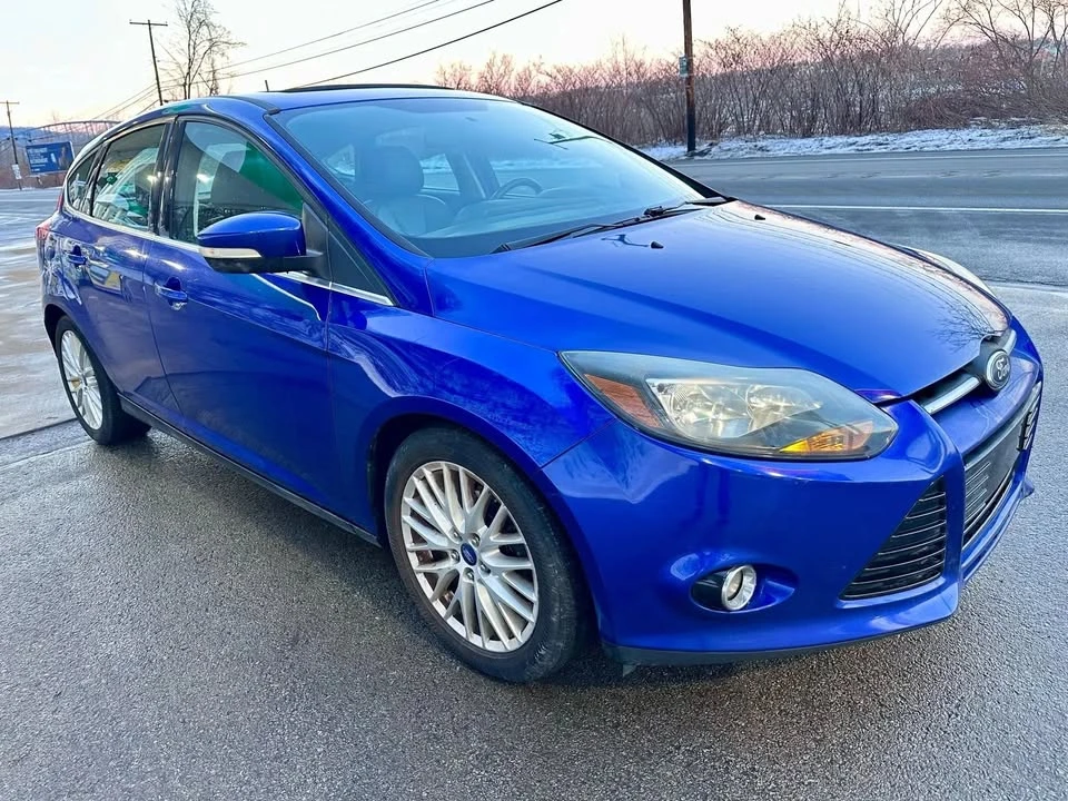 2013 Ford Focus 3rd Gen - Image 3 of 20