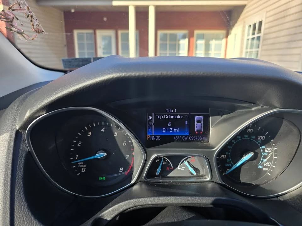 2013 Ford Focus 3rd Gen - Image 8 of 13