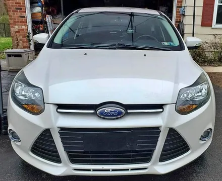 2013 Ford Focus Titanium