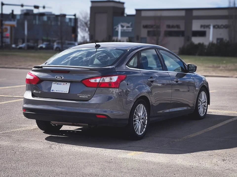 2013 Ford Focus 3rd Gen - Image 4 of 14