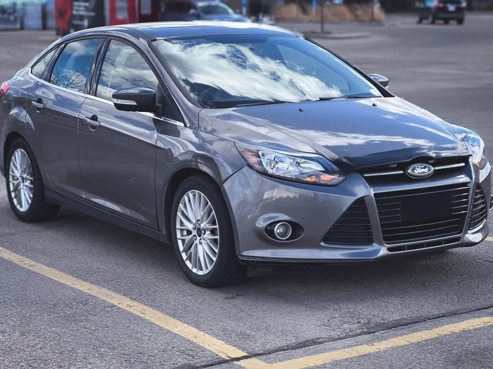 2013 Ford Focus 3rd Gen - Image 2 of 14