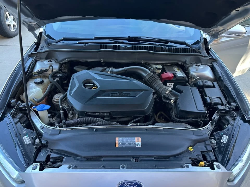 2013 Ford Fusion 2nd Gen - Image 9 of 9