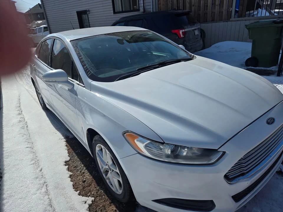 2013 Ford Fusion 2nd Gen - Image 4 of 9