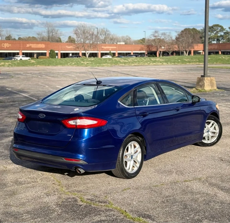 2013 Ford Fusion 2nd Gen - Image 4 of 16