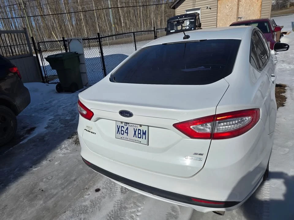2013 Ford Fusion 2nd Gen - Image 7 of 9