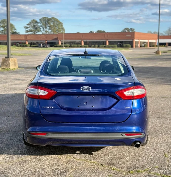 2013 Ford Fusion 2nd Gen - Image 8 of 16