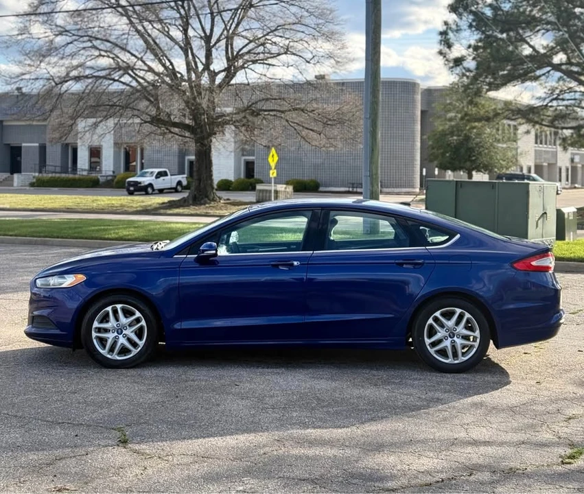 2013 Ford Fusion 2nd Gen - Image 7 of 16