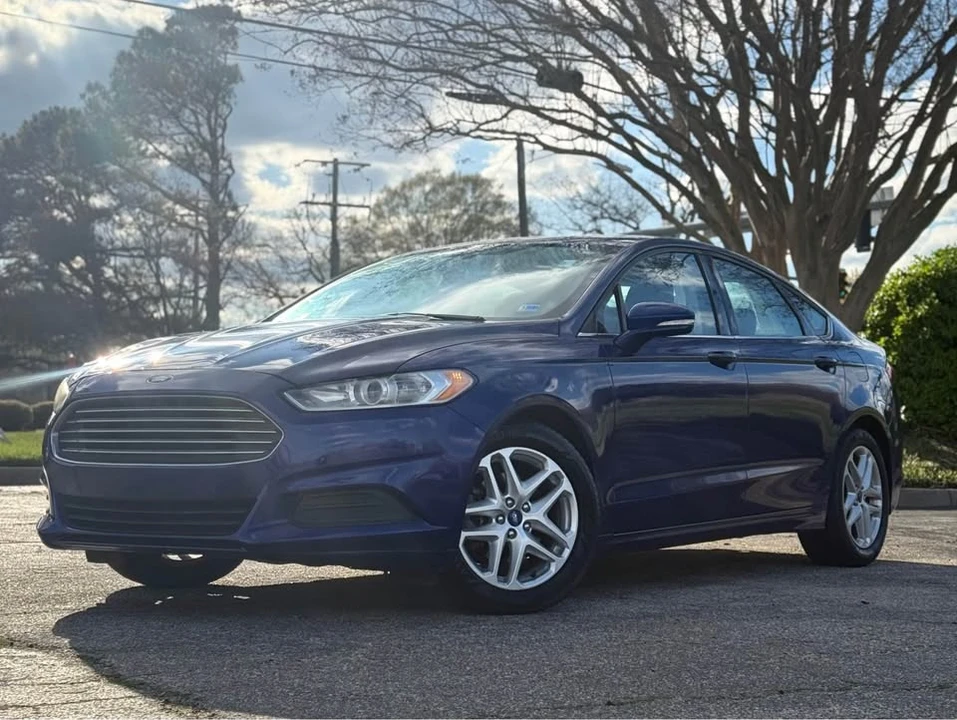 2013 Ford Fusion 2nd Gen - Image 3 of 16